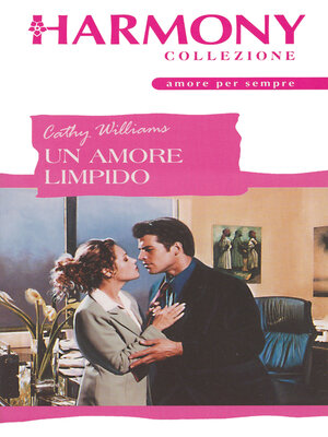 cover image of Un amore limpido